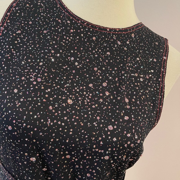 Sies Marjan Genevieve Glitter Marocaine Blouse NWT SIZE6 - Picture 9 of 14